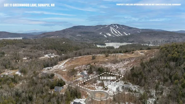 $159,000 | Lot 11 Greenwood Lane, Sunapee, NH 03782