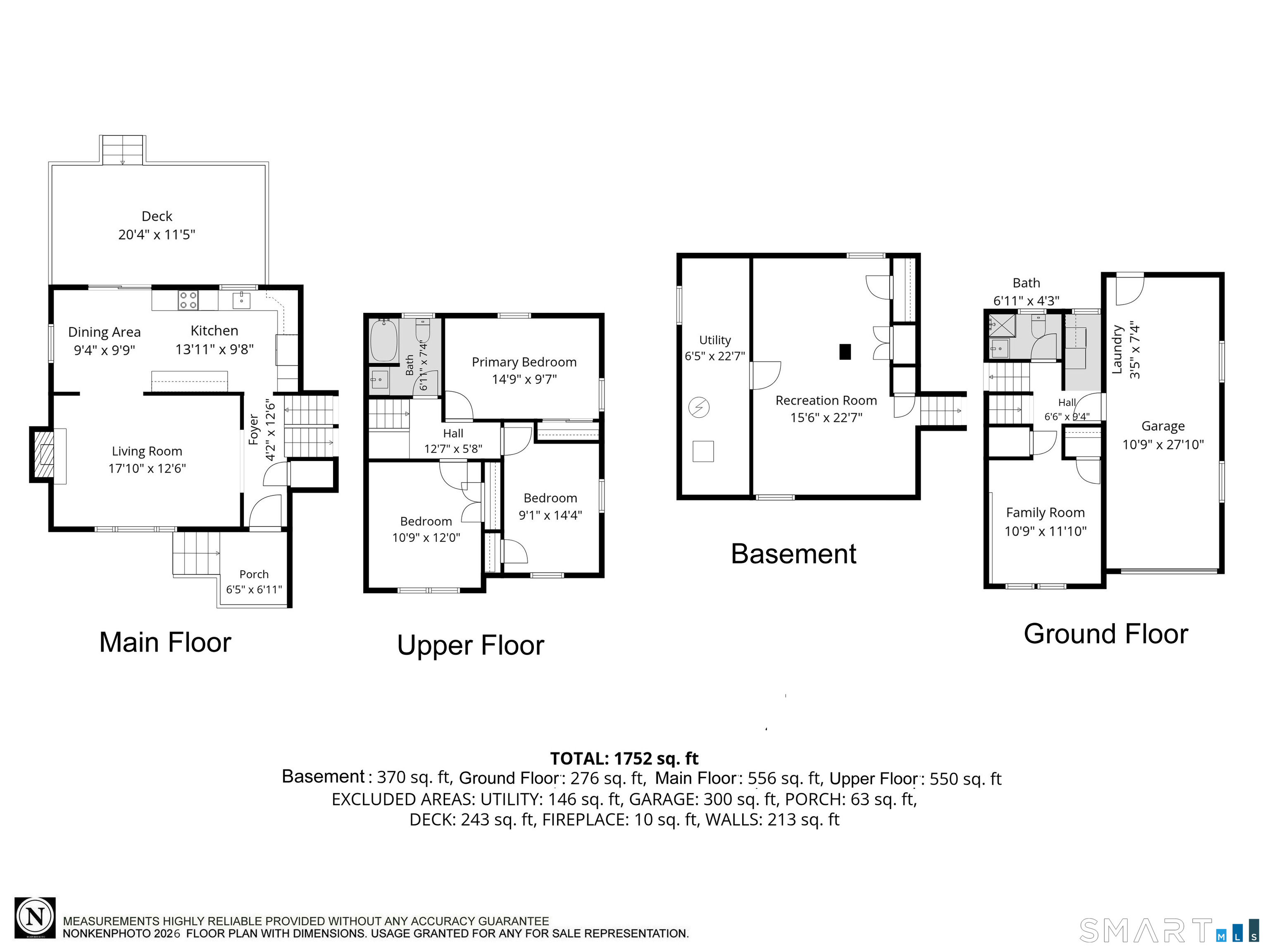 15 Stillman Road Bloomfield, CT 06002 - Photo 40 of 40