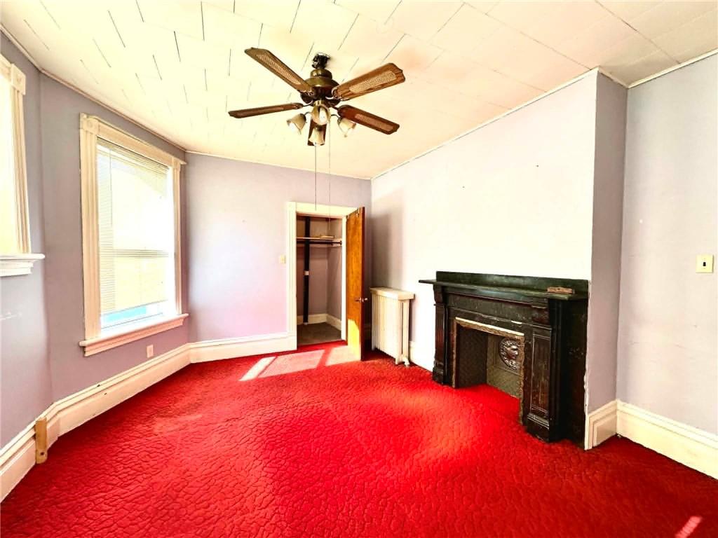1716 Middle Street Pittsburgh, PA 15215 - Photo 17 of 31 A look from the other side of the room