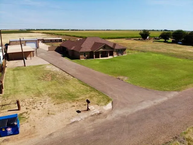 a view of swimming pool with seating area and furniture