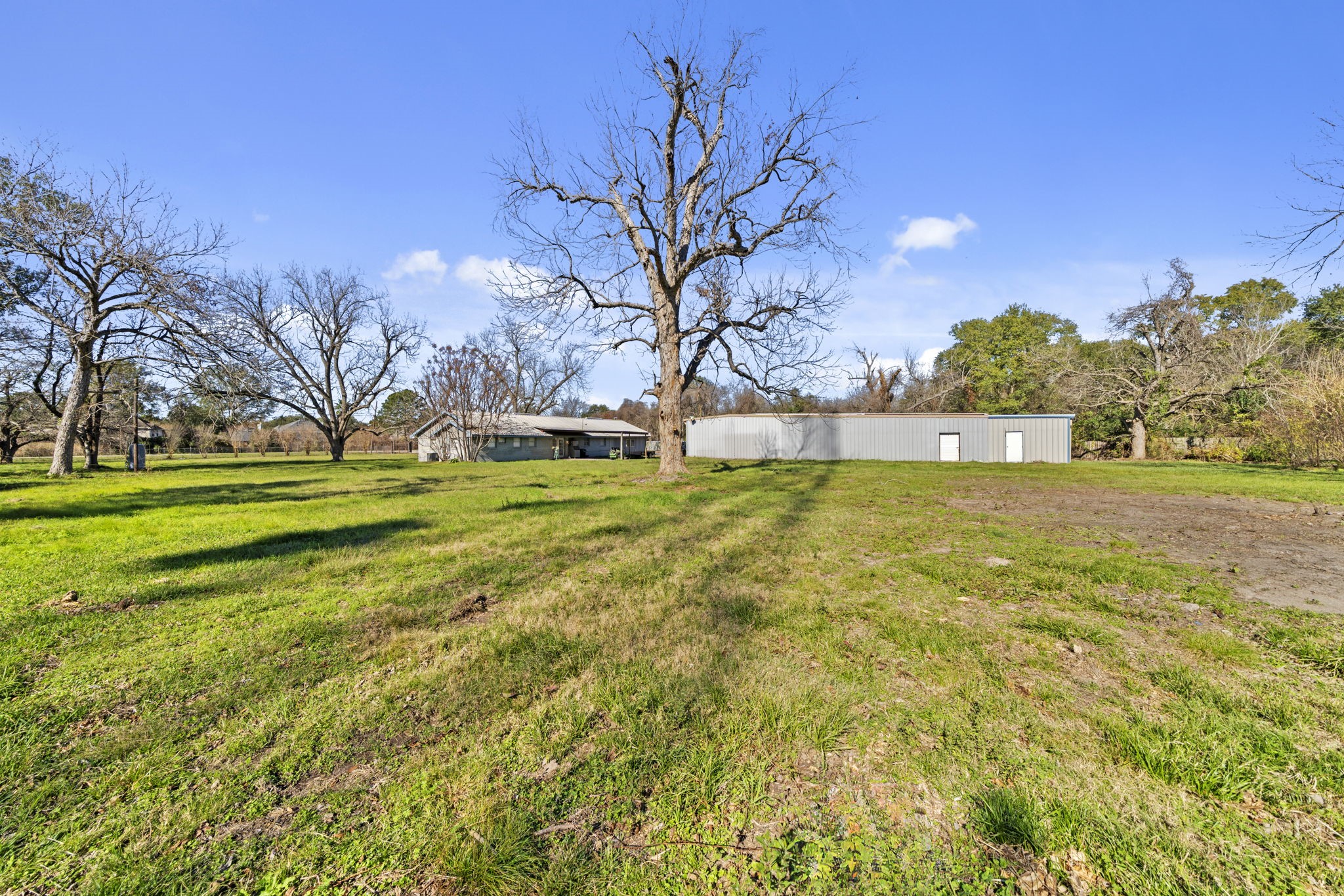 8438 Windfern Road Houston, TX 77040 - Photo 4 of 22 a view of swimming pool with an outdoor space