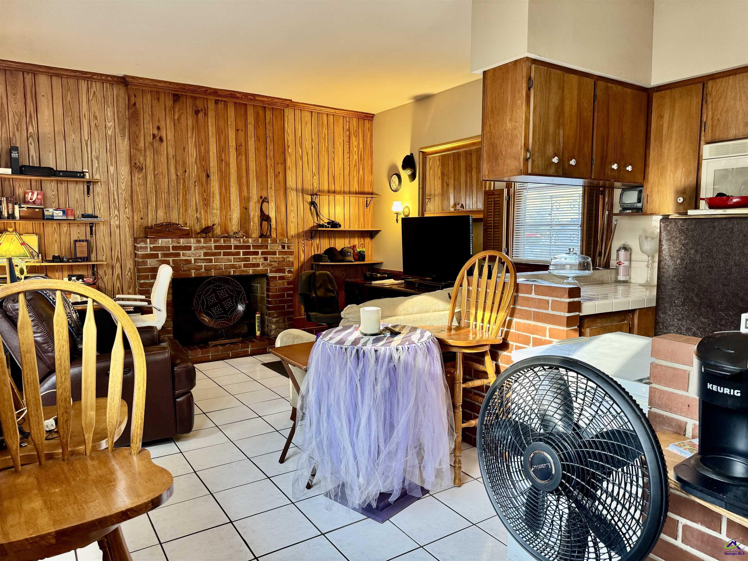 914 Adderton Street Americus, GA 31719 - Photo 45 of 53 a view of a dining room with furniture