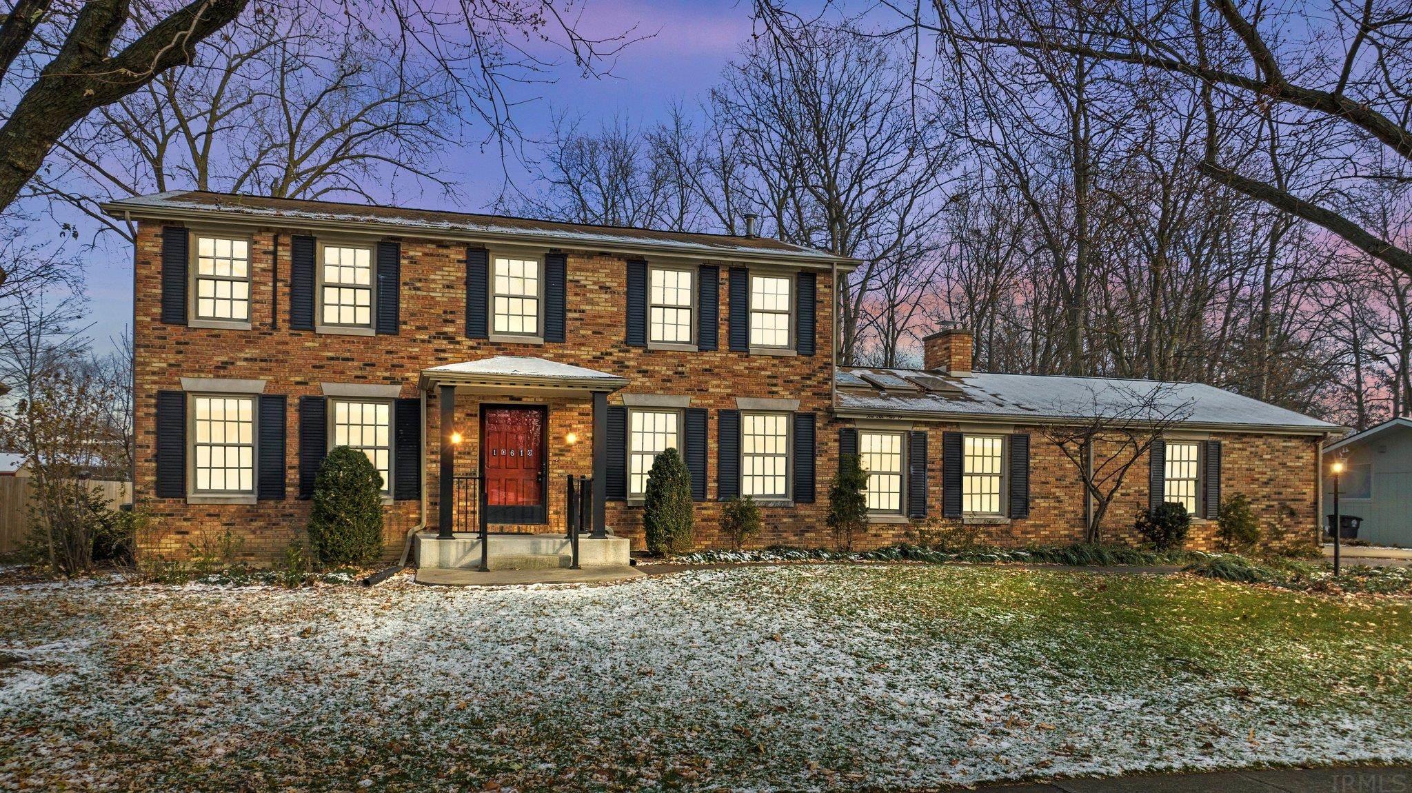 10610 Pine Mills Road Fort Wayne, IN 46845 - Photo 3 of 36 Gallery Image 3