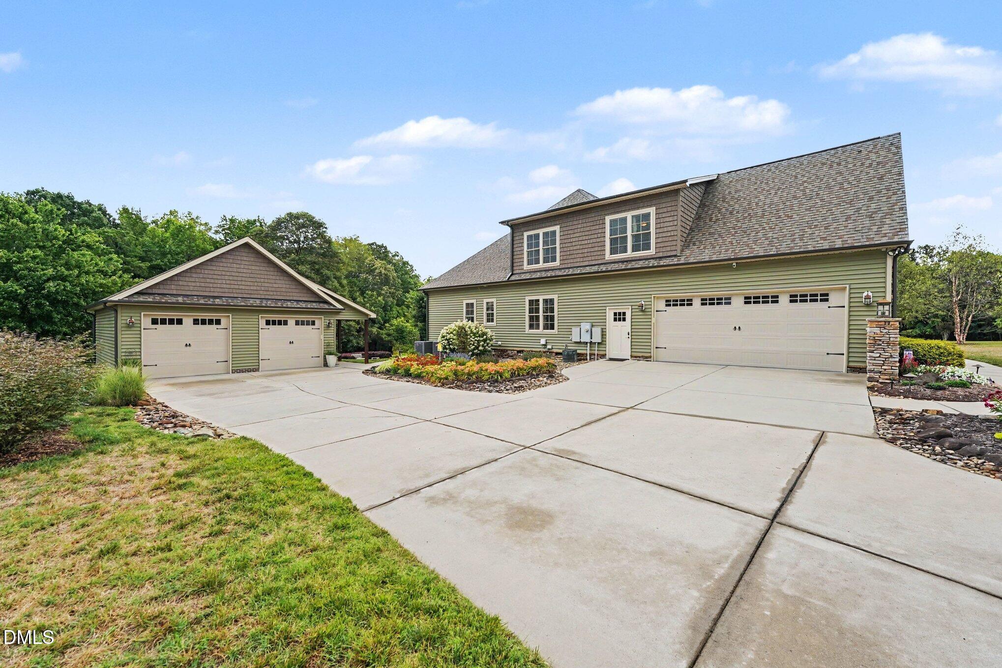 4754 Endwell Road Gibsonville, NC 27249 - Photo 3 of 45