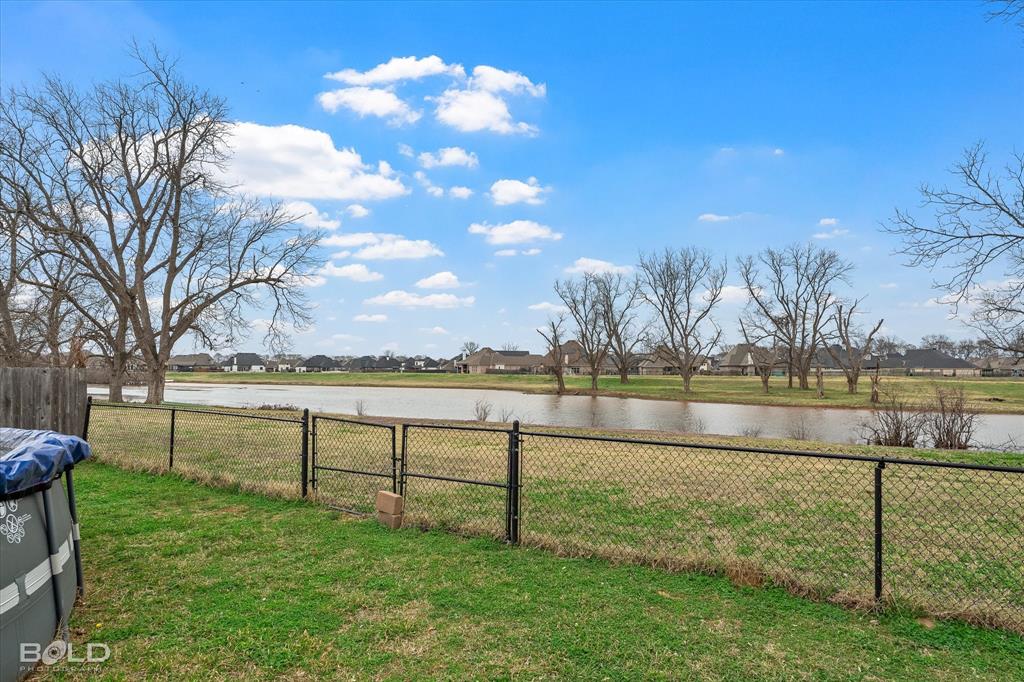 946 Maize Street Bossier City, LA 71111 - Photo 11 of 39 a view of lake with outdoor space