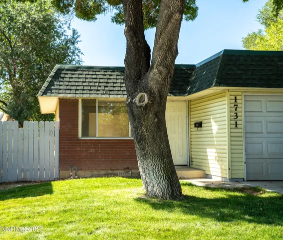 $250,000 | 1731 Gault Way, Sparks, NV 89431