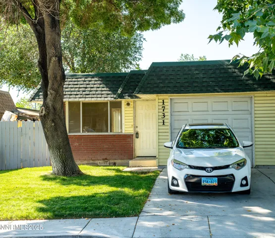 $250,000 | 1731 Gault Way, Sparks, NV 89431