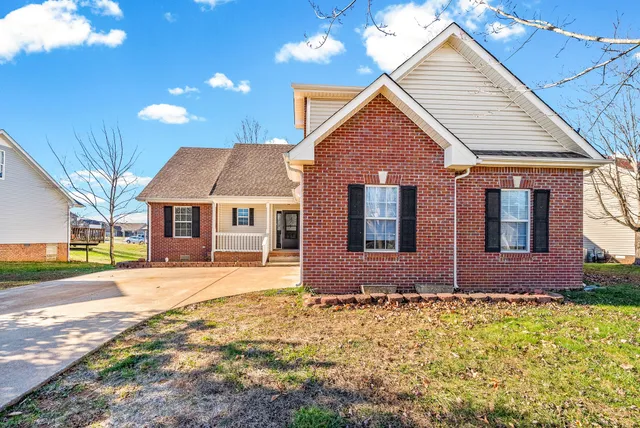 $1,950 | 1415 Cedar Springs Circle, Clarksville, TN 37042