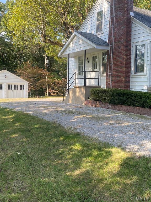 1228 Opdyke Street Chester, IL 62233 - Photo 40 of 47