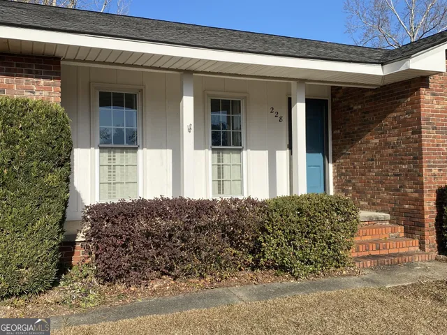 $239,000 | 228 Brookwood Drive, Dublin, GA 31021