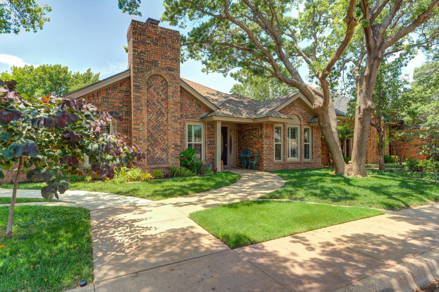 Garden Homes In Lakeridge Lubbock Tx Fasci Garden