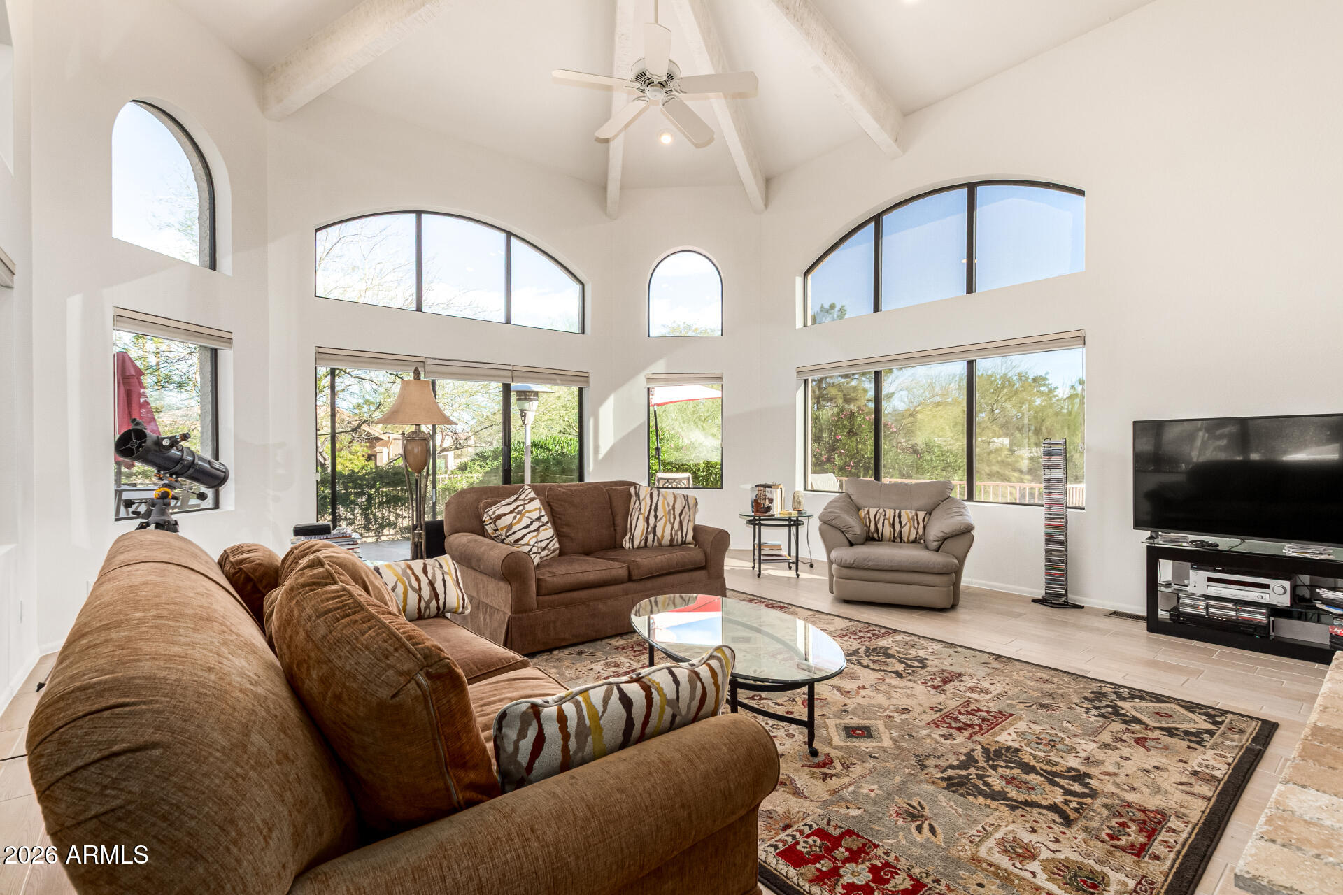 18448 East Paseo Verde Drive Rio Verde, AZ 85263 - Photo 10 of 48 GREAT ROOM