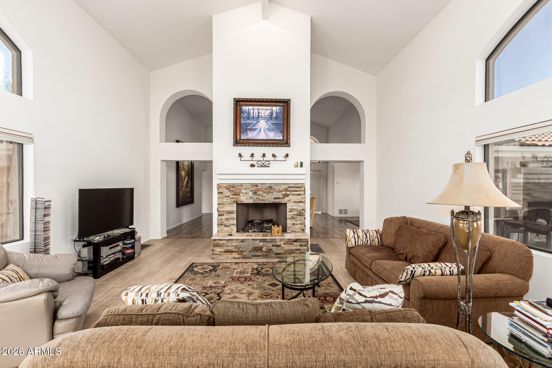 18448 East Paseo Verde Drive Rio Verde, AZ 85263 - Photo 14 of 48 GREAT ROOM