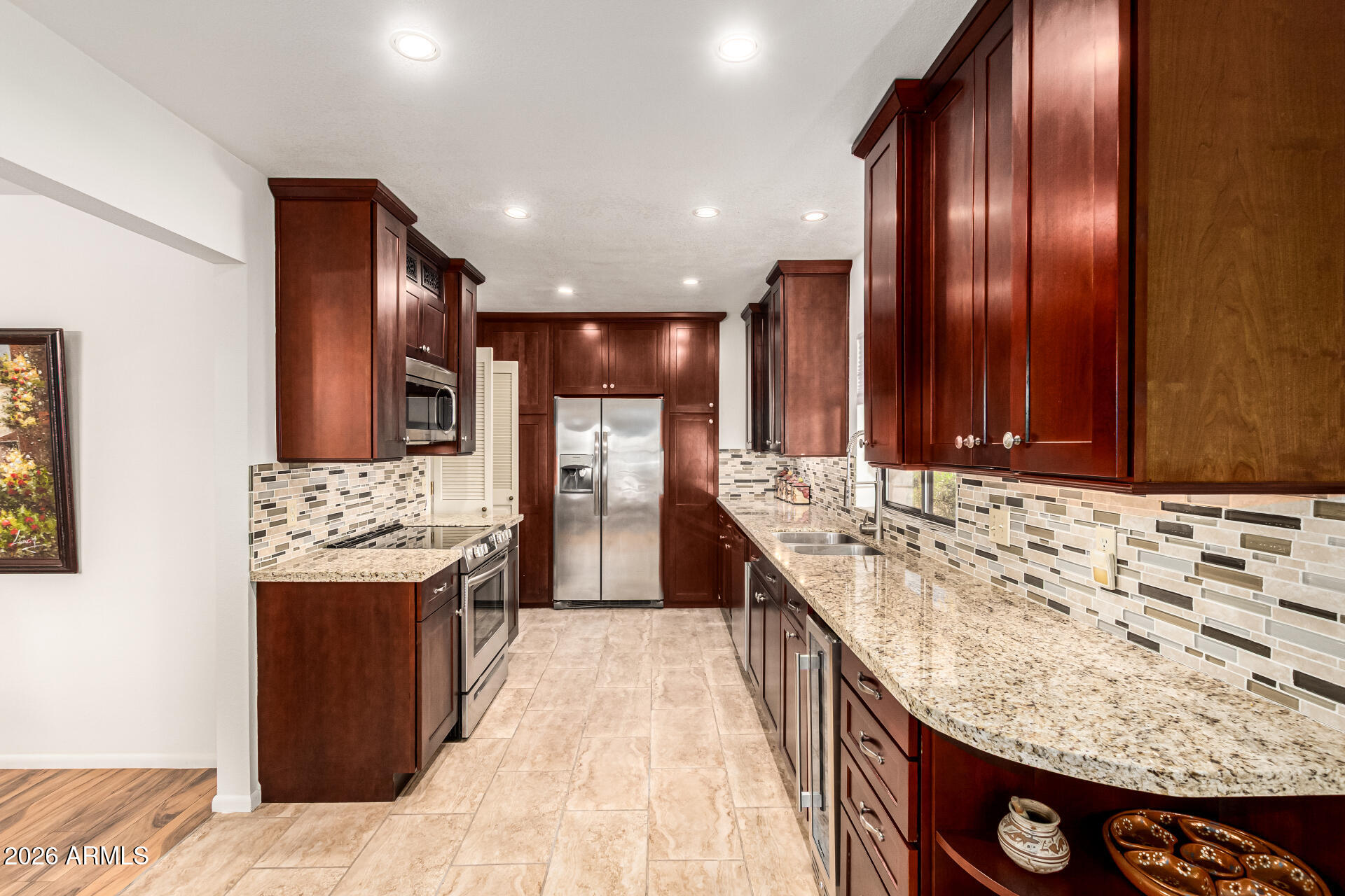 18448 East Paseo Verde Drive Rio Verde, AZ 85263 - Photo 17 of 48 KITCHEN