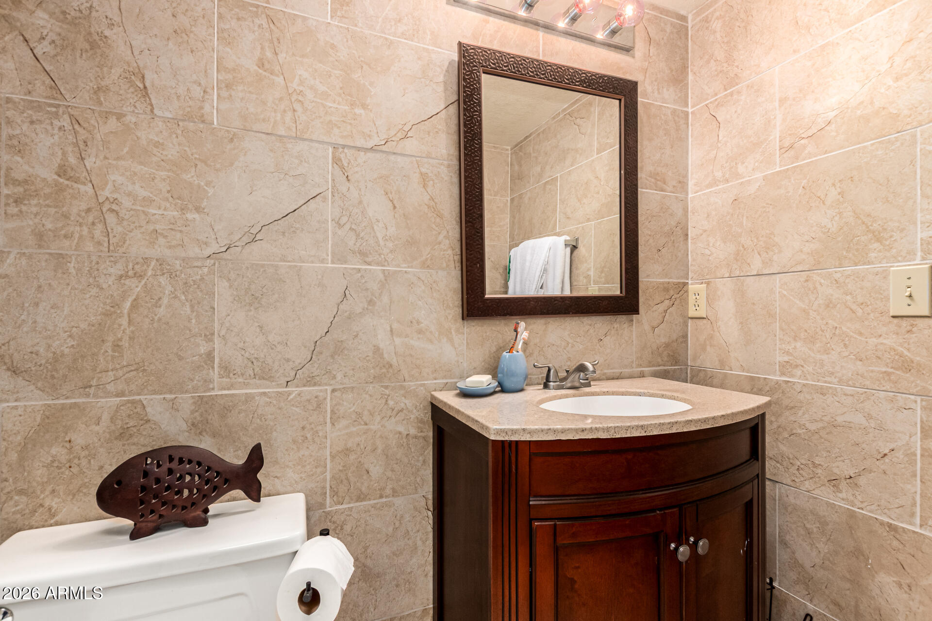 18448 East Paseo Verde Drive Rio Verde, AZ 85263 - Photo 28 of 48 GUEST BATH