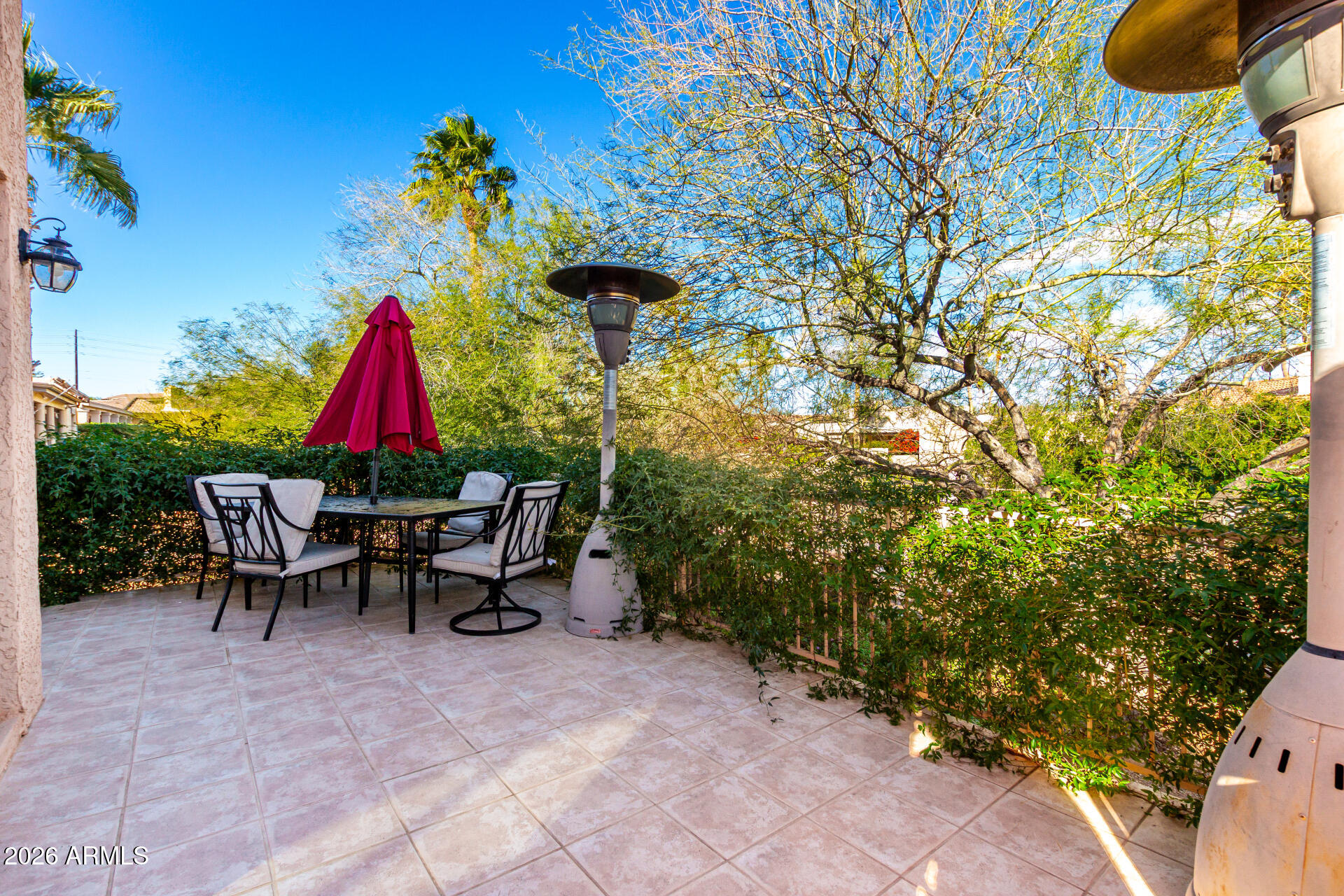 18448 East Paseo Verde Drive Rio Verde, AZ 85263 - Photo 35 of 48 PATIO