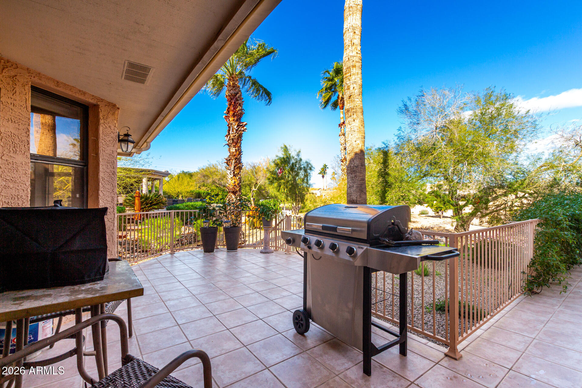 18448 East Paseo Verde Drive Rio Verde, AZ 85263 - Photo 36 of 48 PATIO
