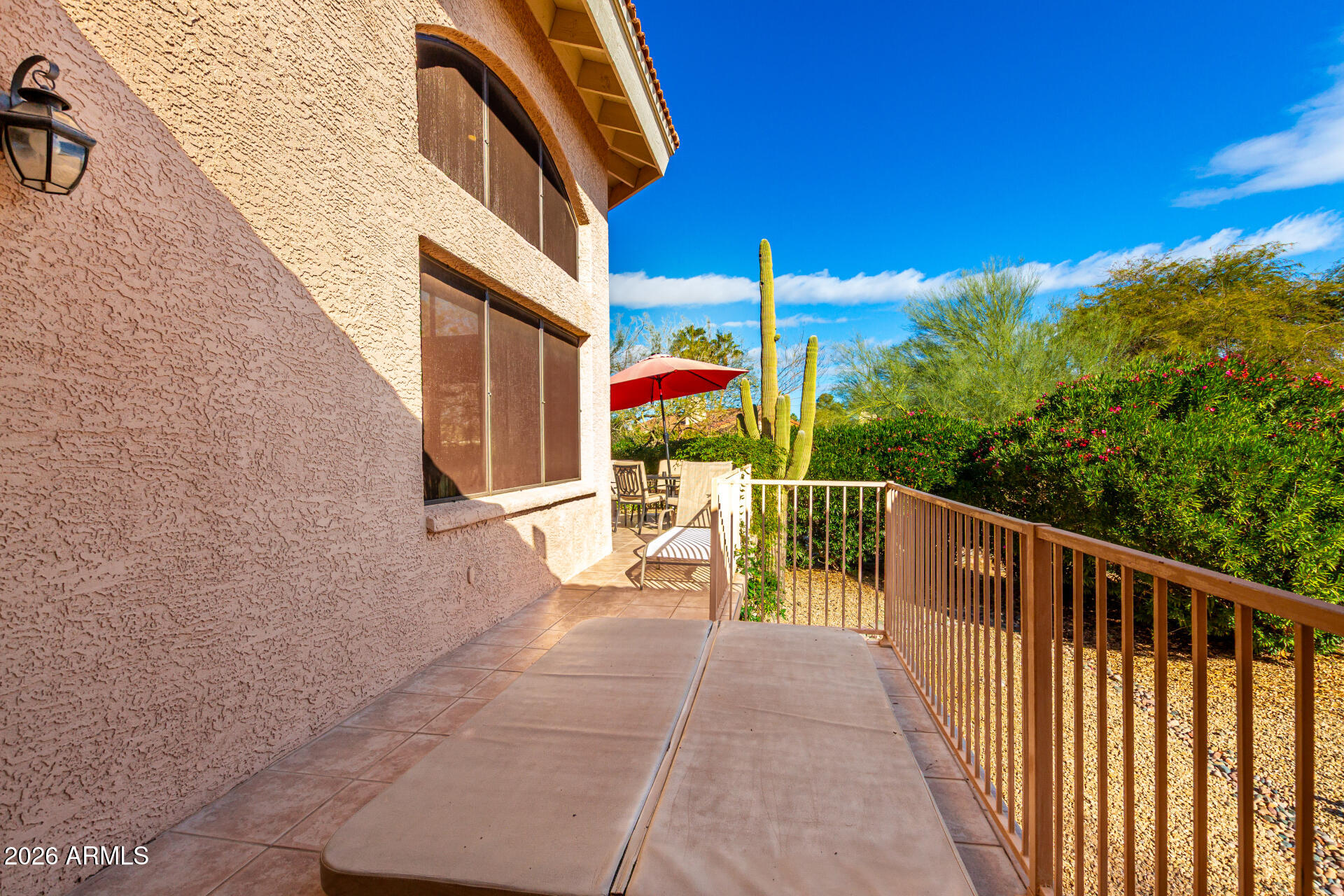 18448 East Paseo Verde Drive Rio Verde, AZ 85263 - Photo 37 of 48 PATIO