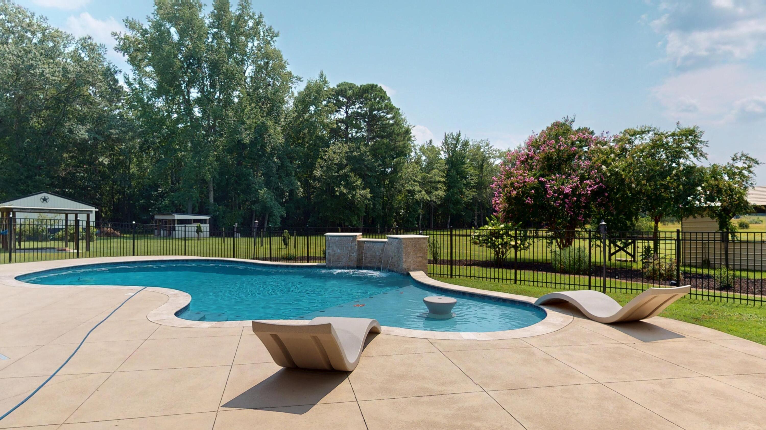 130 Loman Road Sumter, SC 29150 - Photo 5 of 102 Pool