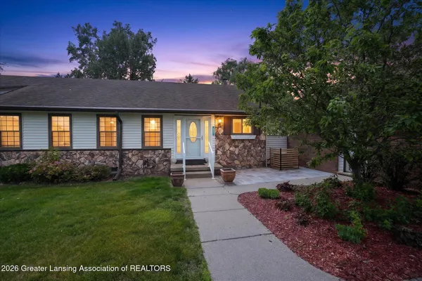 $179,900 | 491 Red Cedar Boulevard, Williamston, MI 48895