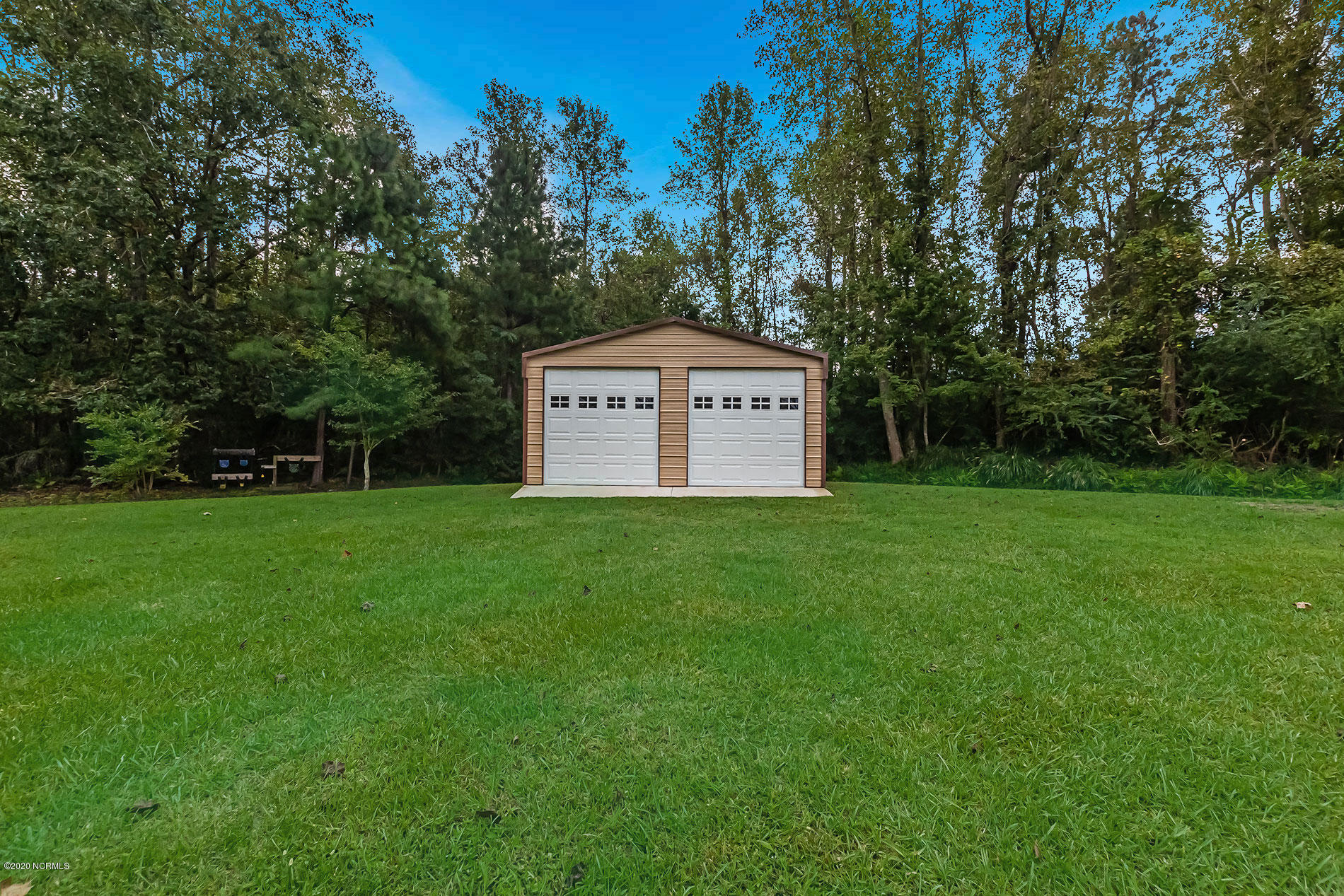289 Lester Watts Road Tabor City, NC 28463 - Photo 26 of 29 2 car detached garage w/ electric
