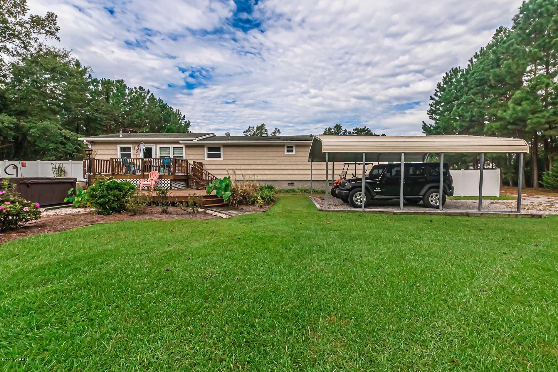 289 Lester Watts Road Tabor City, NC 28463 - Photo 27 of 29 30