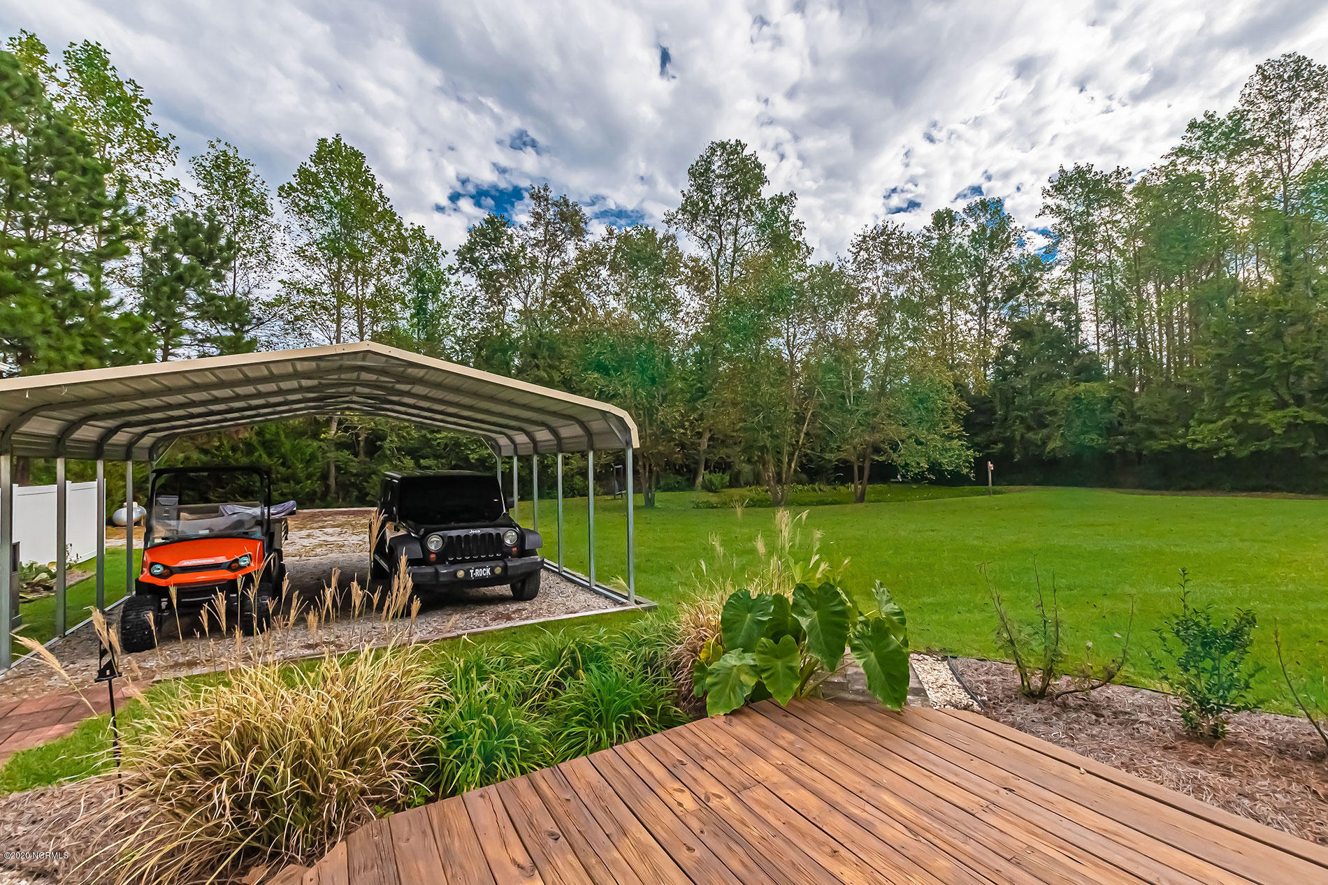 289 Lester Watts Road Tabor City, NC 28463 - Photo 28 of 29 2 car carport