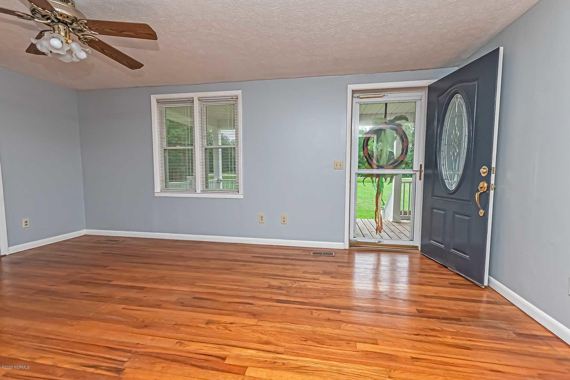 Extra room can be used for dining room or formal living room