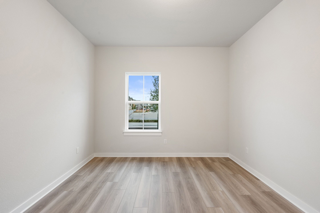 16201 Smithers Road Manor, TX 78653 - Photo 6 of 40 a view of a room that has a window in it