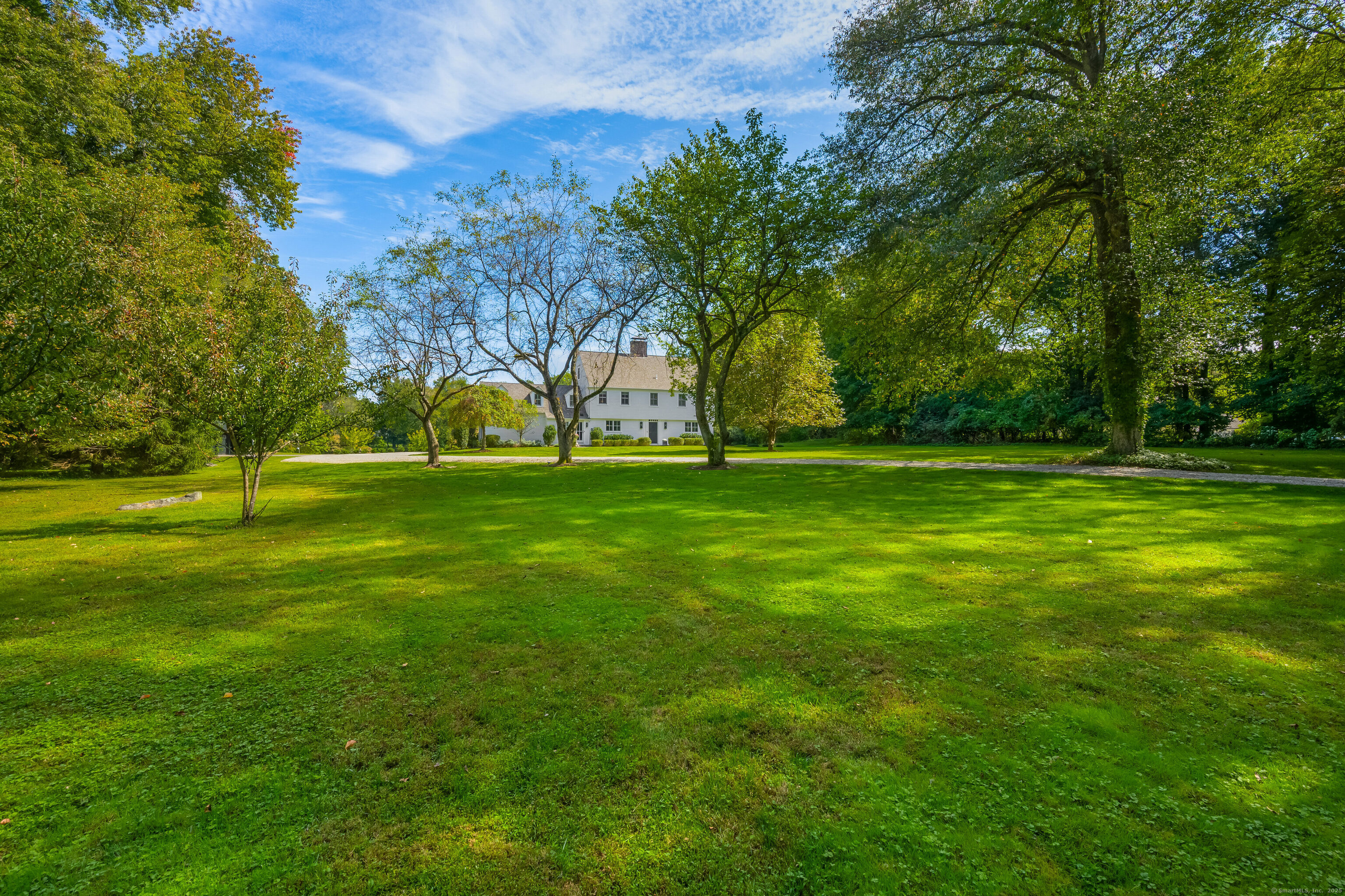 63 Dorchester Road Darien, CT 06820 - Photo 3 of 37 a view of a golf course