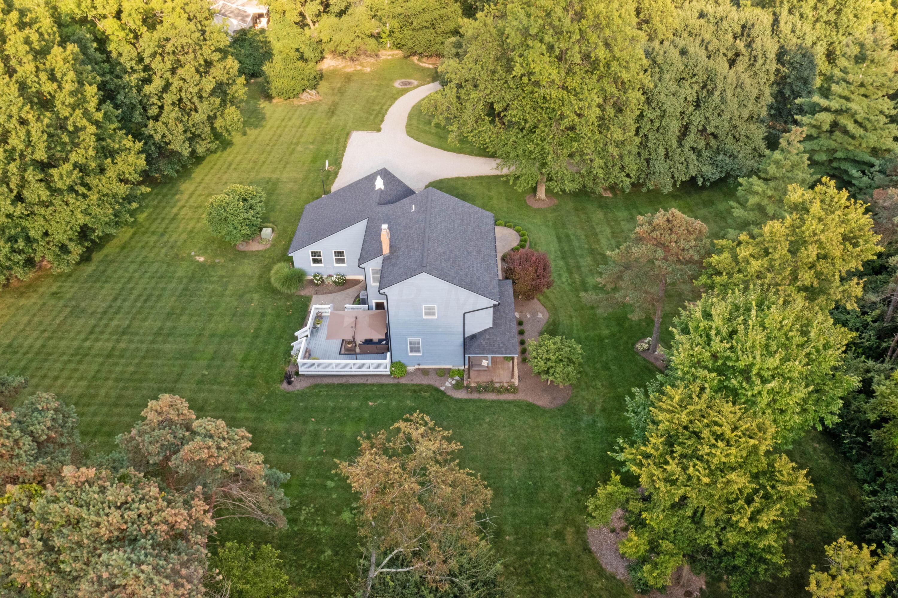 6262 Duffy Road Delaware, OH 43015 - Photo 90 of 96 87. Aerial