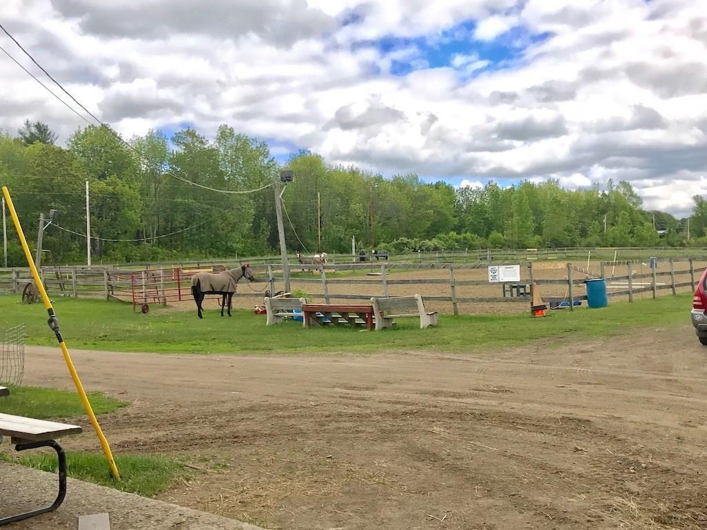 29 Bessey Ridge Road Albion, ME 04910 - Photo 24 of 30 Lit Riding Ring with additional 4...
