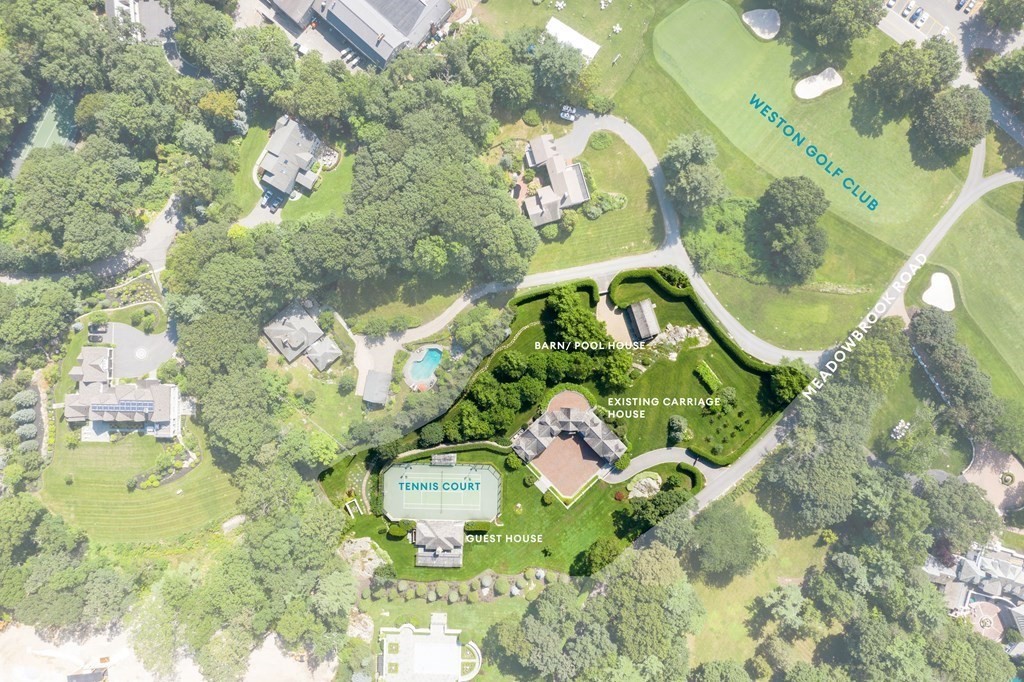 297 Meadowbrook Road Weston, MA 02493 - Photo 1 of 42 Gallery Image 1