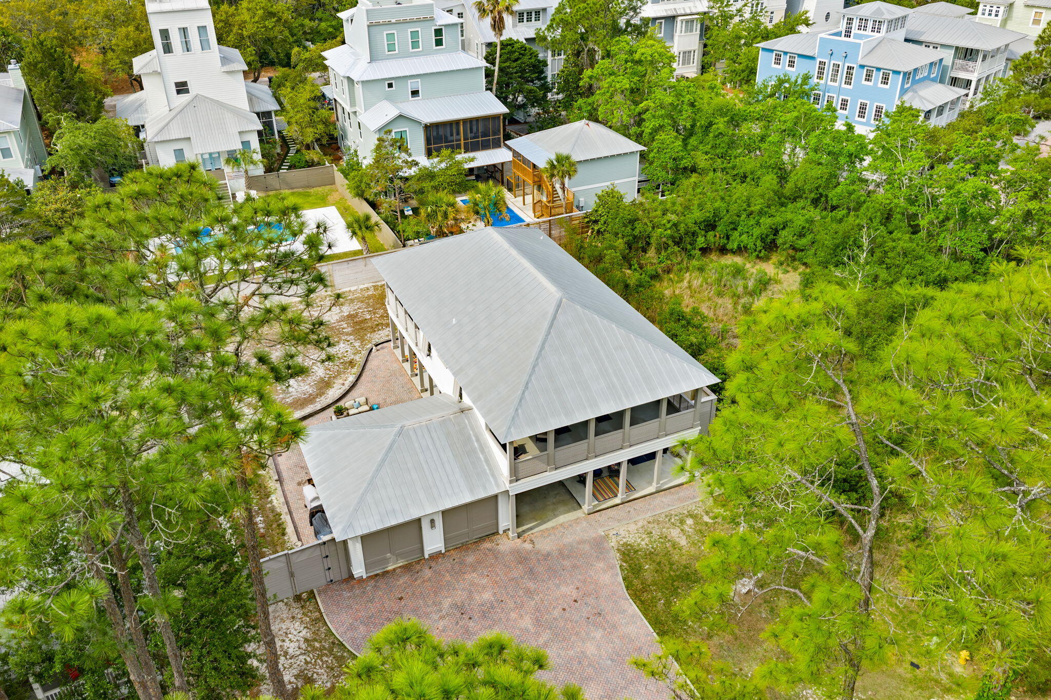 377 Canal Street Santa Rosa Beach, FL 32459 - Photo 54 of 61 Overview