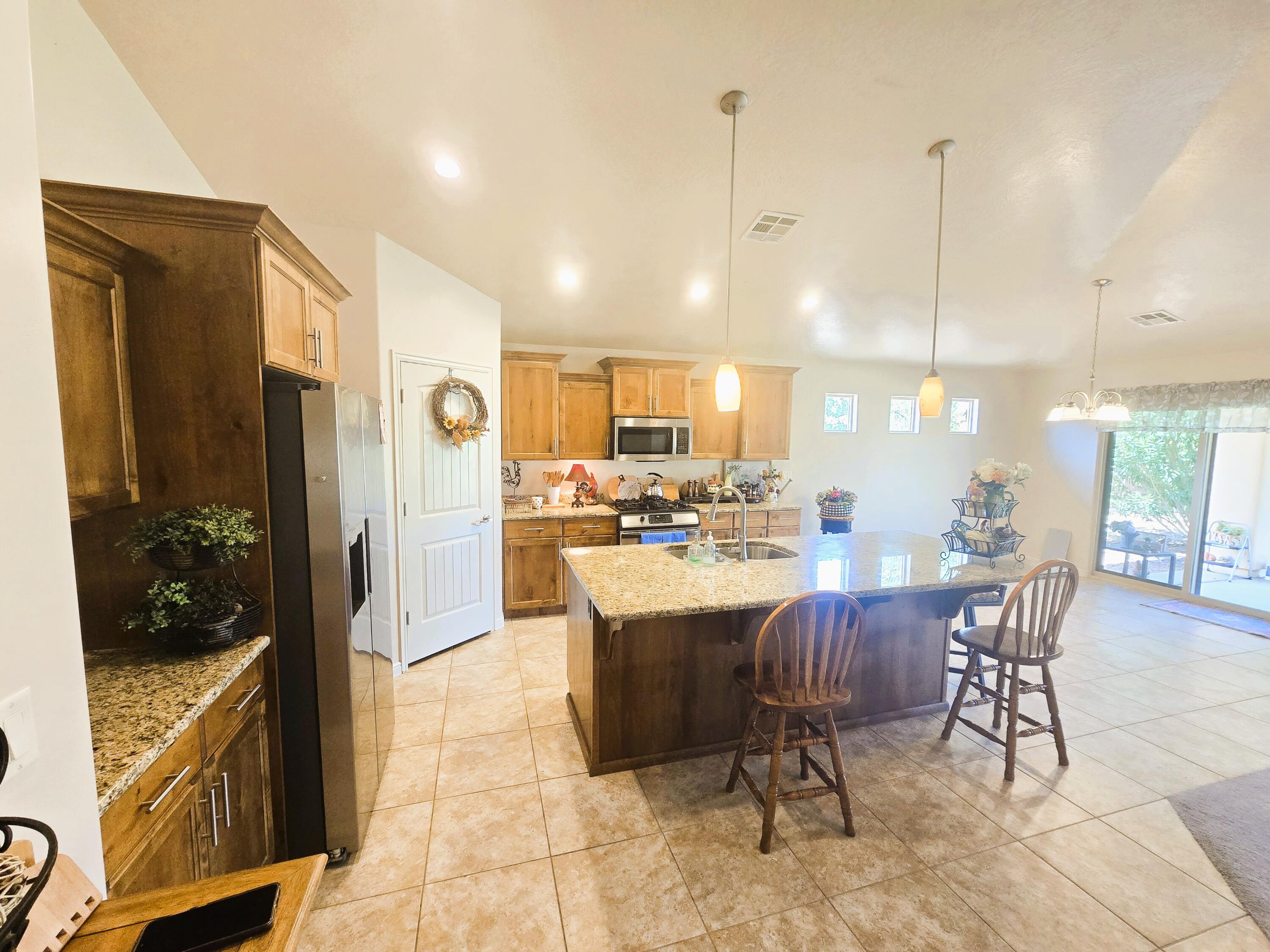3063 Amaranth Drive St. George, UT 84790 - Photo 10 of 26 Kitchen1