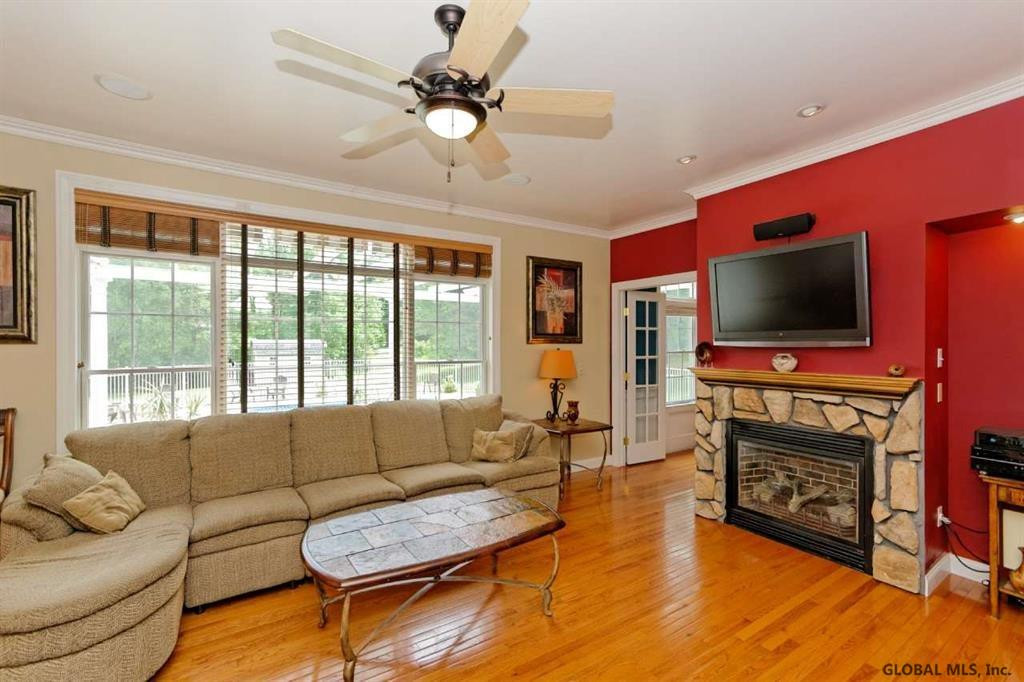 139 Hilltop Road Broadalbin, NY 12025 - Photo 8 of 23 Photo 8