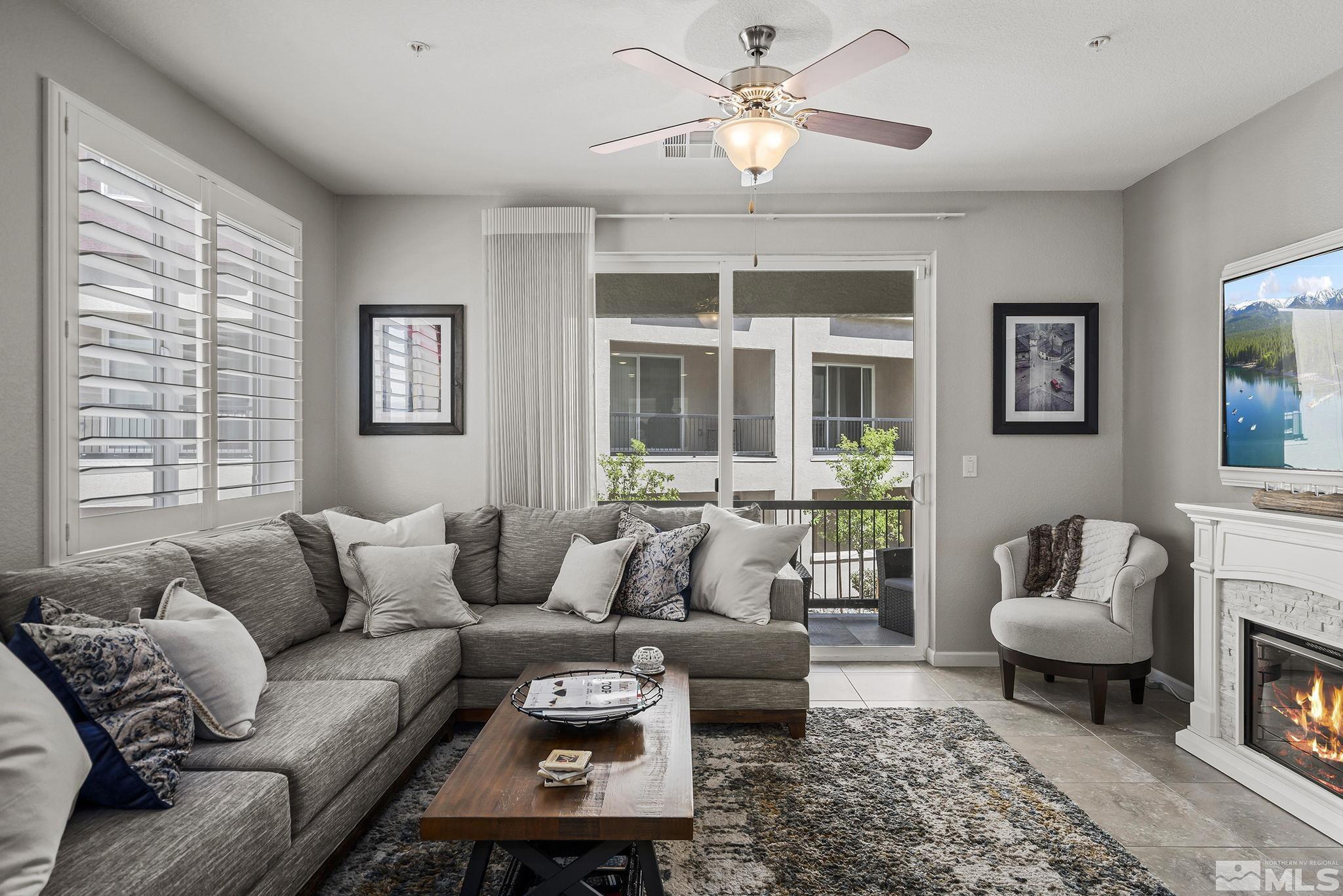 3214 Sterling Ridge Circle Sparks, NV 89431 - Photo 1 of 19 a living room with furniture or couch and a window