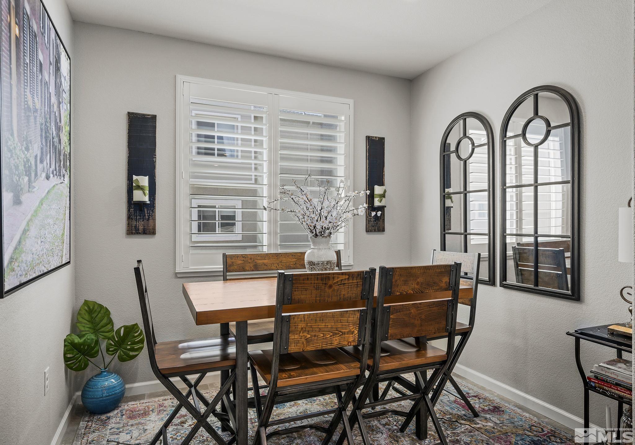 3214 Sterling Ridge Circle Sparks, NV 89431 - Photo 7 of 19 a dining room with furniture and window