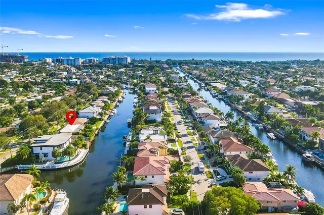 $2,599,000 | 2430 Northeast 49th Street, Lighthouse Point, FL 33064