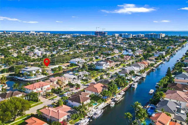 $2,599,000 | 2430 Northeast 49th Street, Lighthouse Point, FL 33064