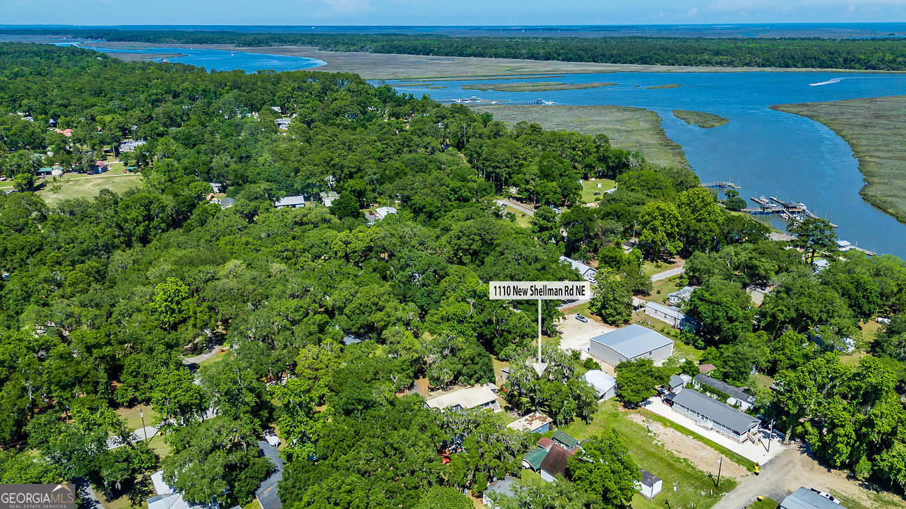 1110 New Shellman Rd N East Townsend, GA 31331 - Photo 43 of 45