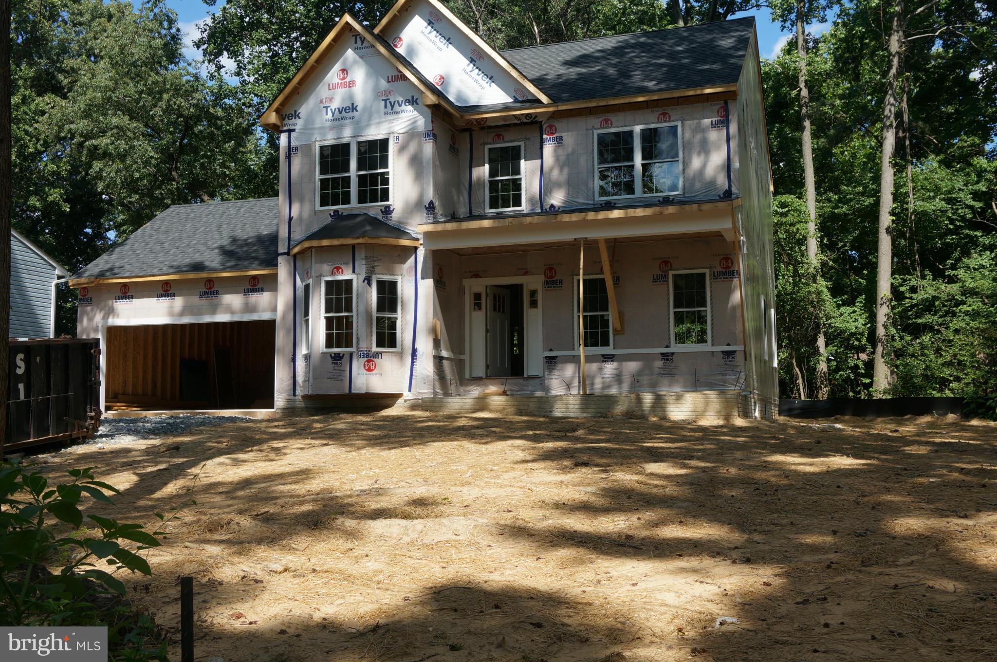 7735 Walters Road Pasadena, MD 21122 - Photo 1 of 4 Exterior (Front)