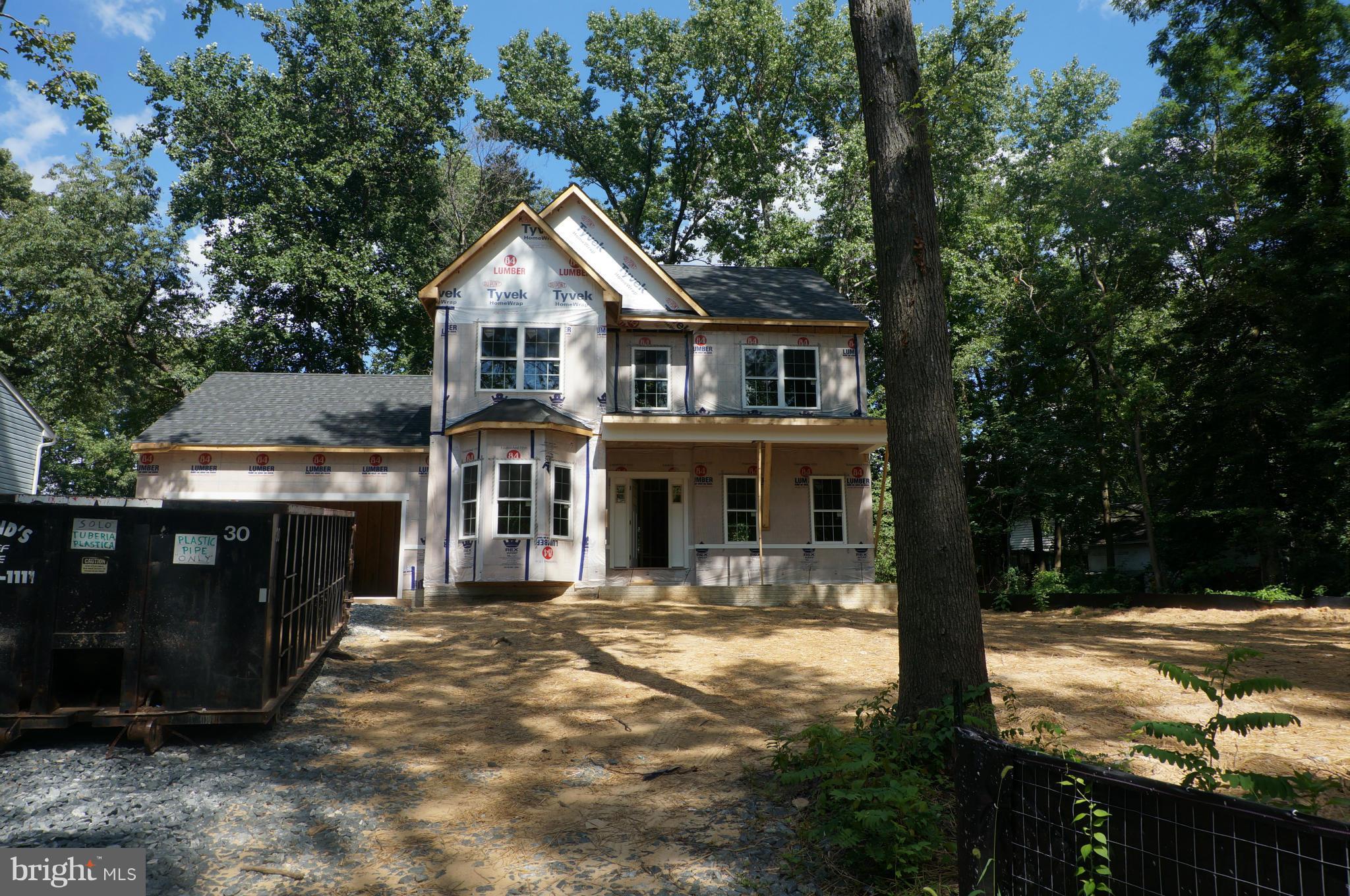 7735 Walters Road Pasadena, MD 21122 - Photo 2 of 4 Exterior (Front)