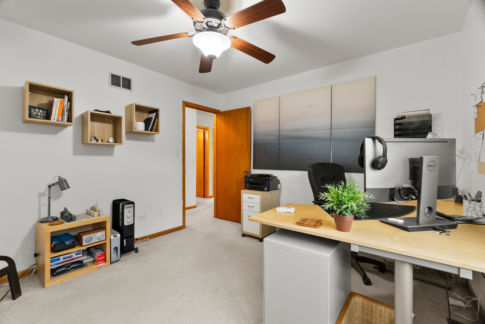 11130 Granite Drive Mokena, IL 60448 - Photo 21 of 41 a view of a workspace with furniture