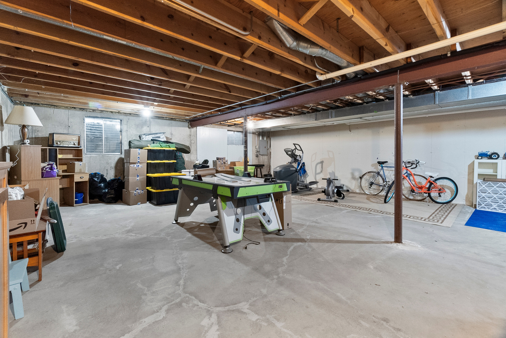 11130 Granite Drive Mokena, IL 60448 - Photo 33 of 41 a view of a room with gym equipment
