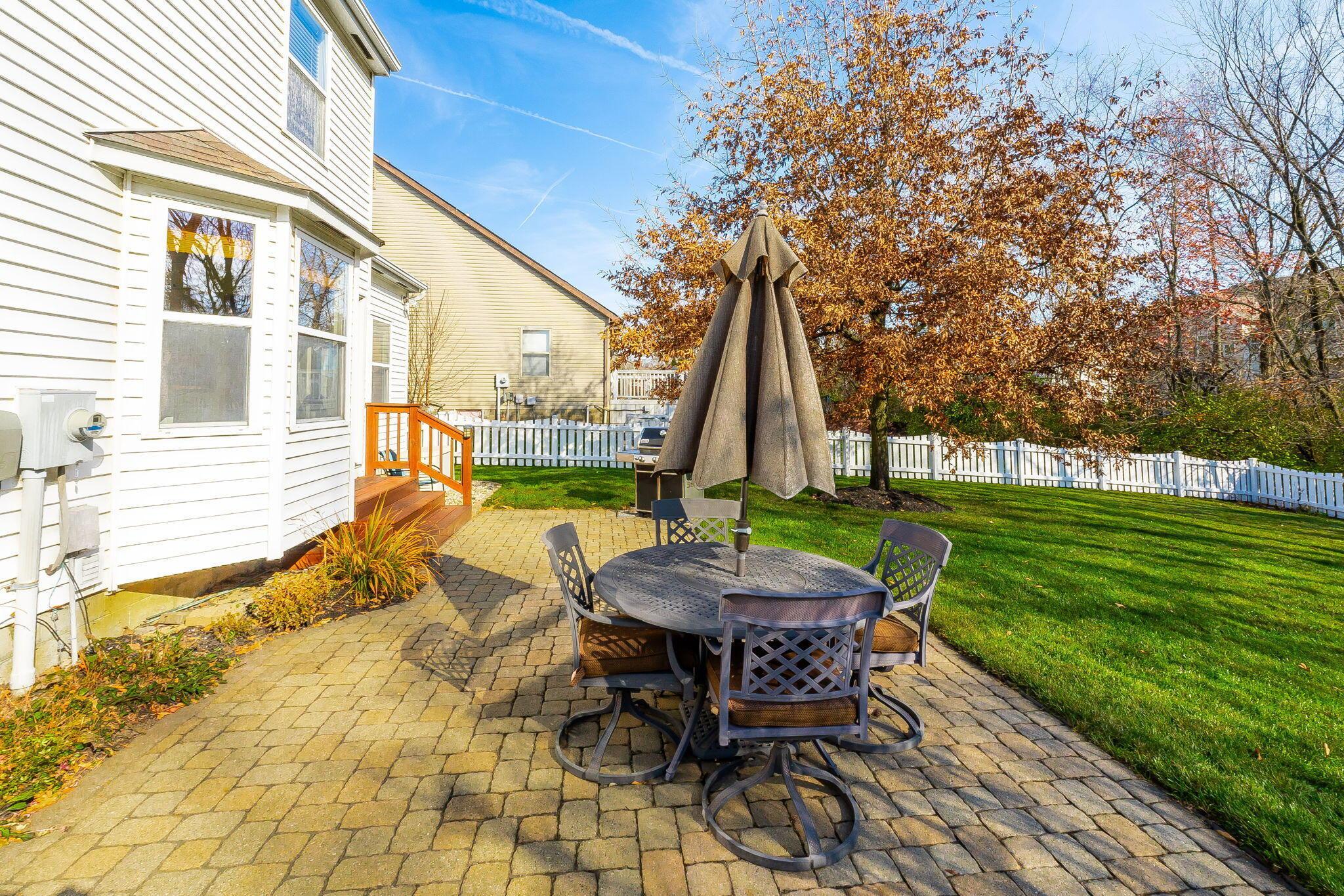 7995 Rodebaugh Road Reynoldsburg, OH 43068 - Photo 53 of 67 Meticulously maintained lawn
