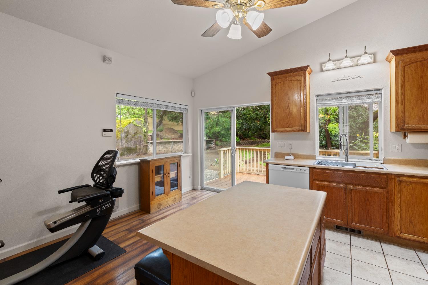 7396 Callison Road Penryn, CA 95663 - Photo 82 of 99 ADU Kitchen