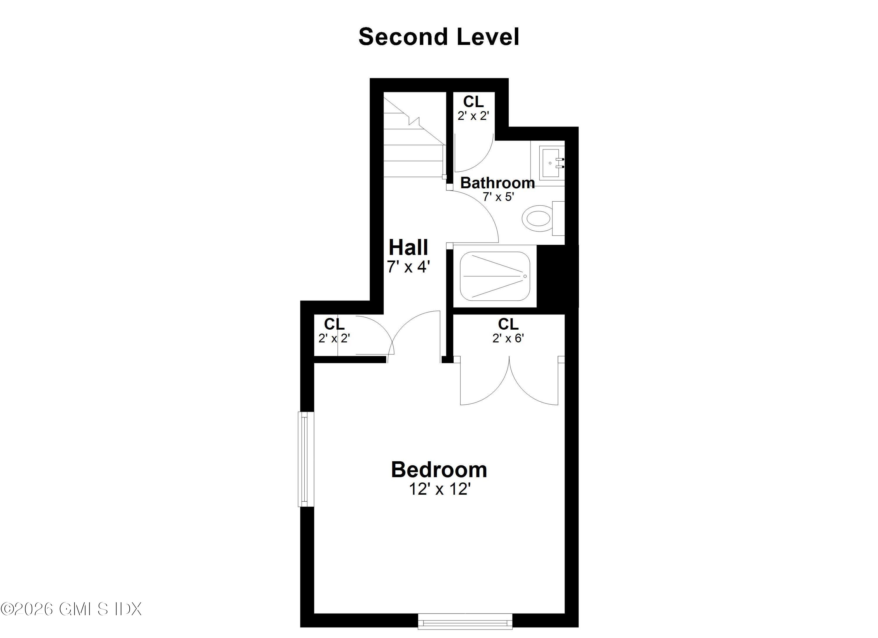 15 River Road, Unit 222 Cos Cob, CT 06807 - Photo 22 of 22 1-15 River Rd Unit 222, Second Level, Co