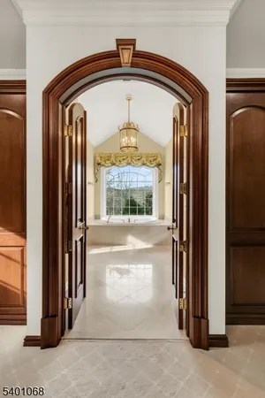 a view of front door with a door