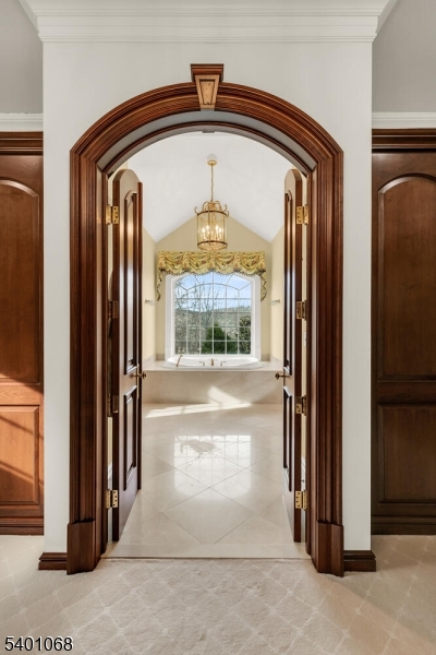 581 Pottersville Road Bedminster, NJ 07931 - Photo 35 of 50 a view of front door with a door